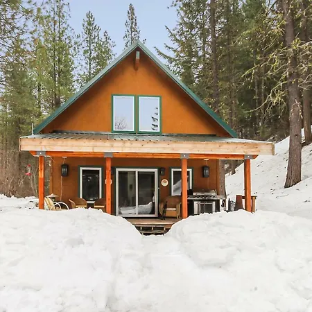 Merry Creekside Retreat Villa Leavenworth Exterior photo